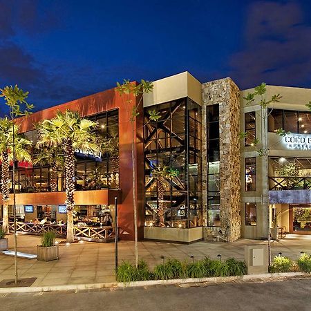 Hotel Rio Branco Goiânia Eksteriør bilde