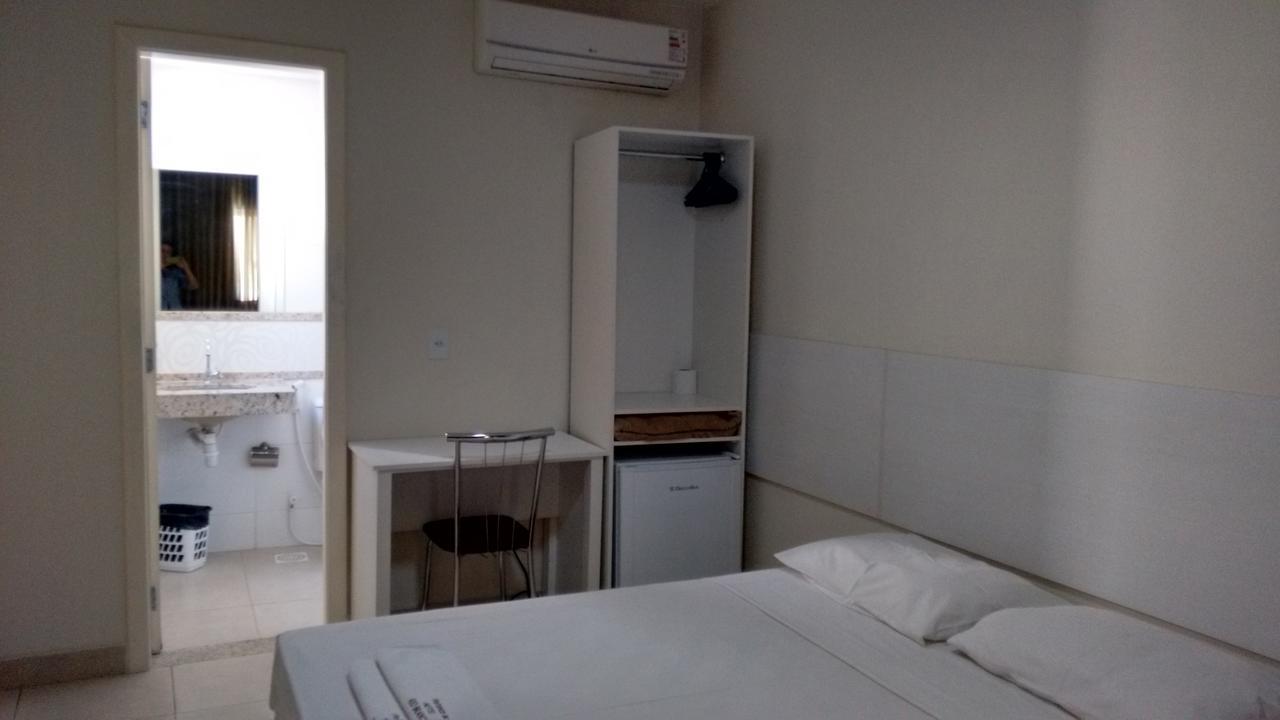 Hotel Rio Branco Goiânia Eksteriør bilde