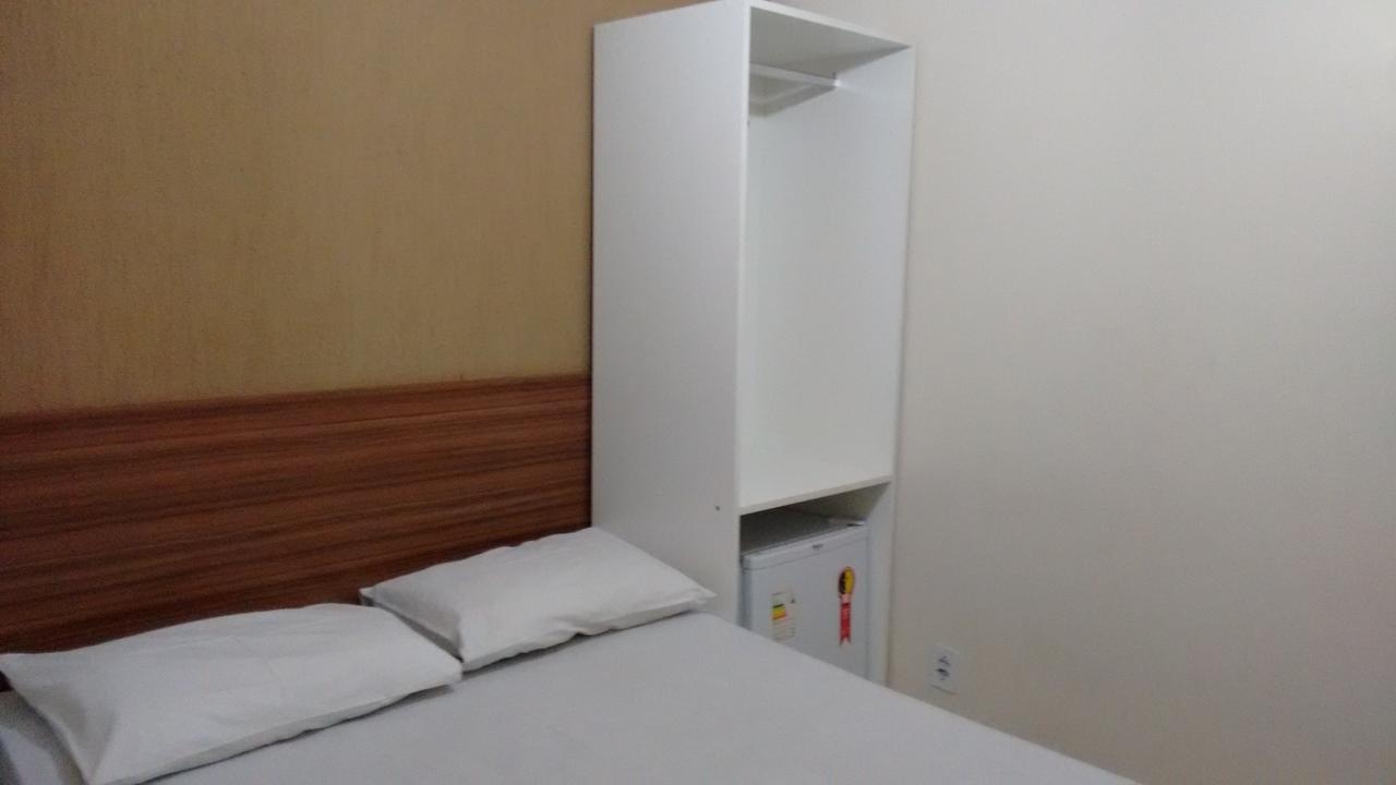 Hotel Rio Branco Goiânia Eksteriør bilde