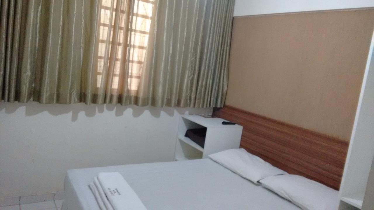 Hotel Rio Branco Goiânia Eksteriør bilde