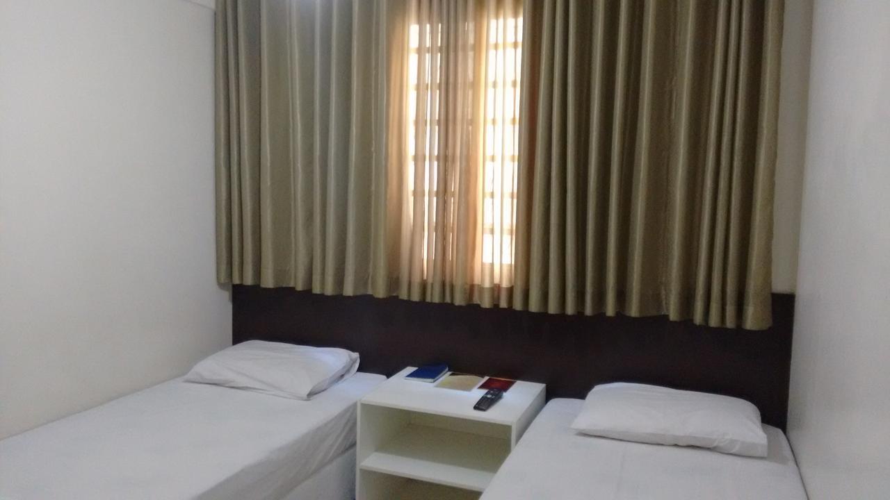 Hotel Rio Branco Goiânia Eksteriør bilde