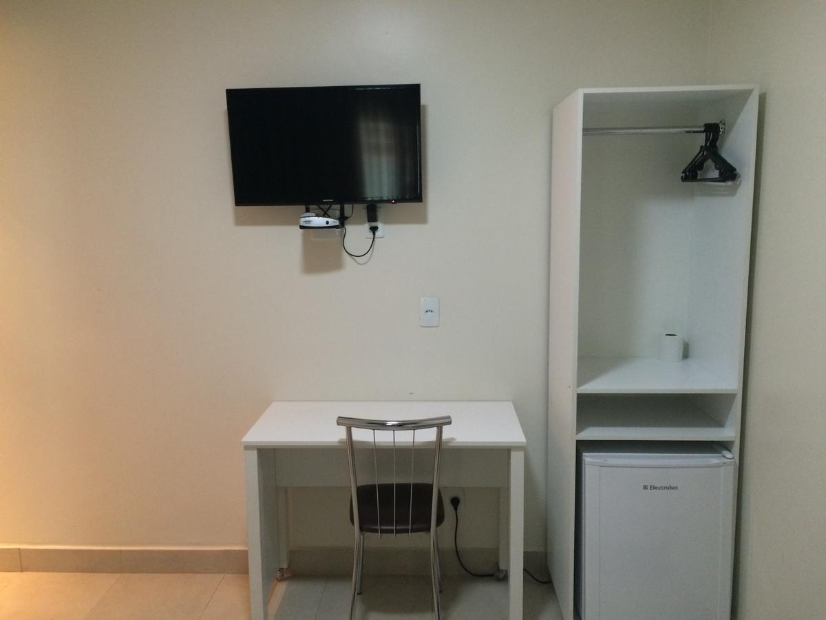Hotel Rio Branco Goiânia Eksteriør bilde