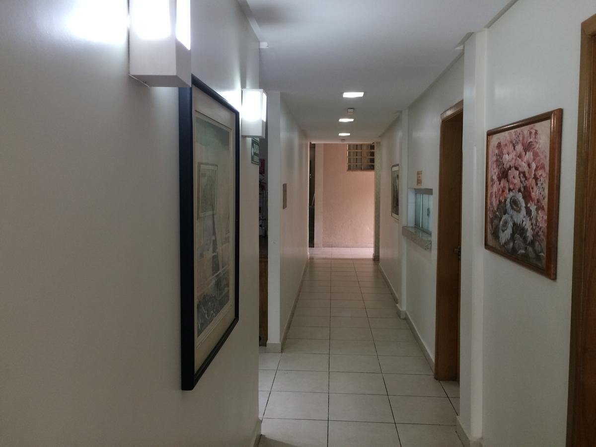 Hotel Rio Branco Goiânia Eksteriør bilde