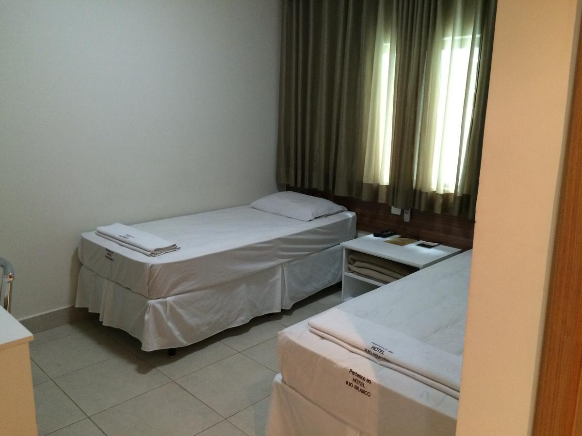 Hotel Rio Branco Goiânia Eksteriør bilde