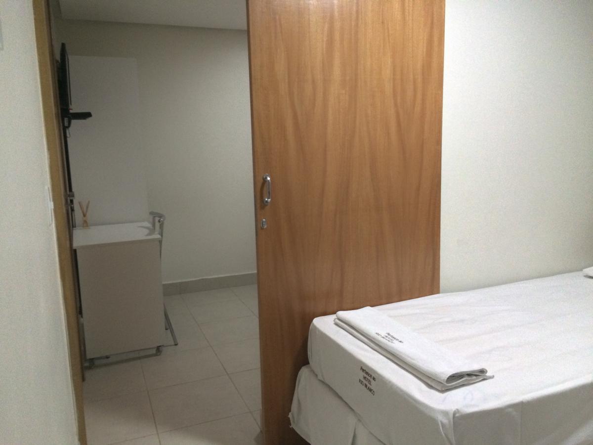 Hotel Rio Branco Goiânia Eksteriør bilde
