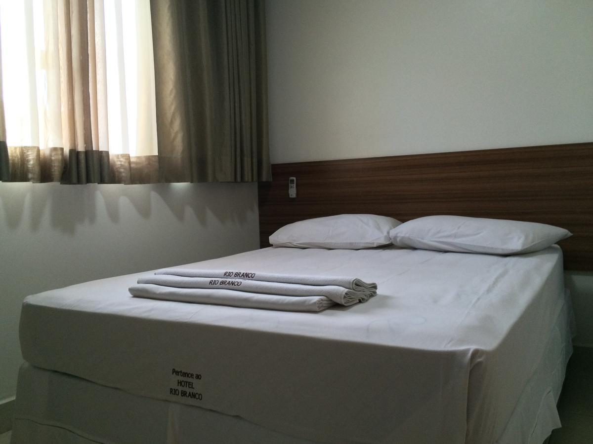 Hotel Rio Branco Goiânia Eksteriør bilde