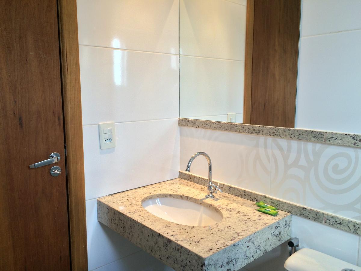 Hotel Rio Branco Goiânia Eksteriør bilde