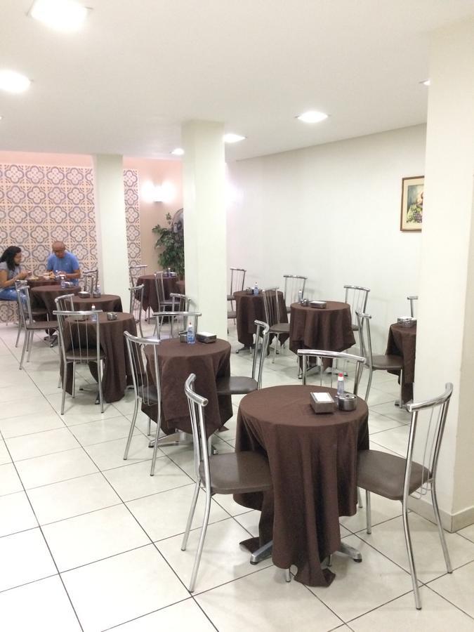 Hotel Rio Branco Goiânia Eksteriør bilde