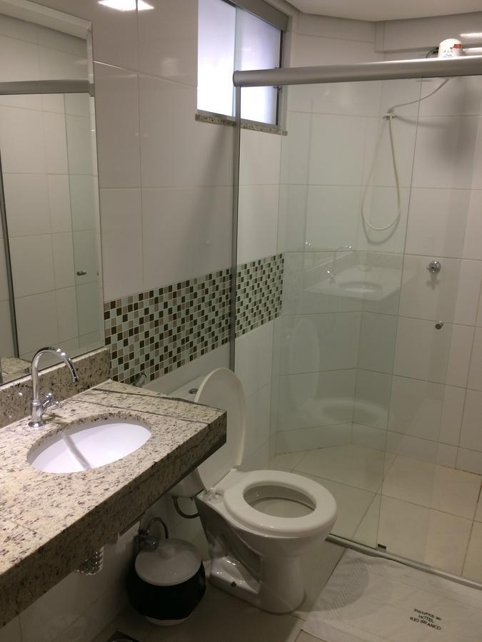 Hotel Rio Branco Goiânia Eksteriør bilde