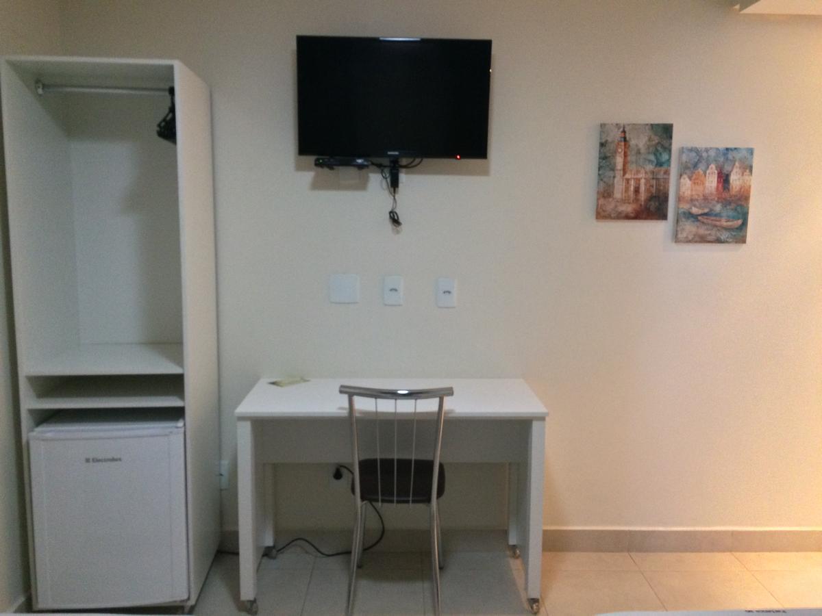 Hotel Rio Branco Goiânia Eksteriør bilde
