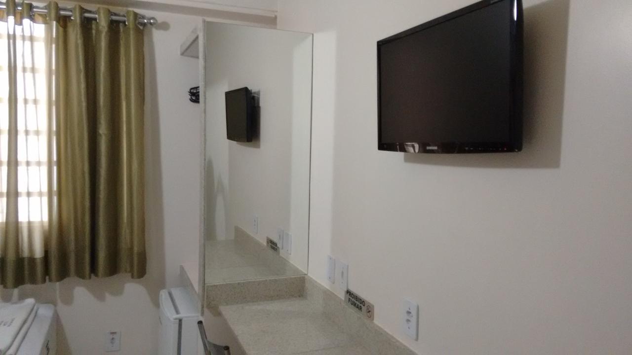 Hotel Rio Branco Goiânia Eksteriør bilde