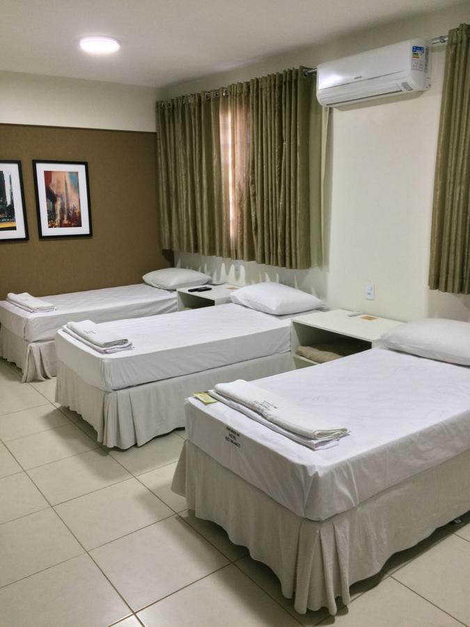 Hotel Rio Branco Goiânia Eksteriør bilde