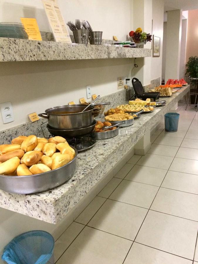 Hotel Rio Branco Goiânia Eksteriør bilde