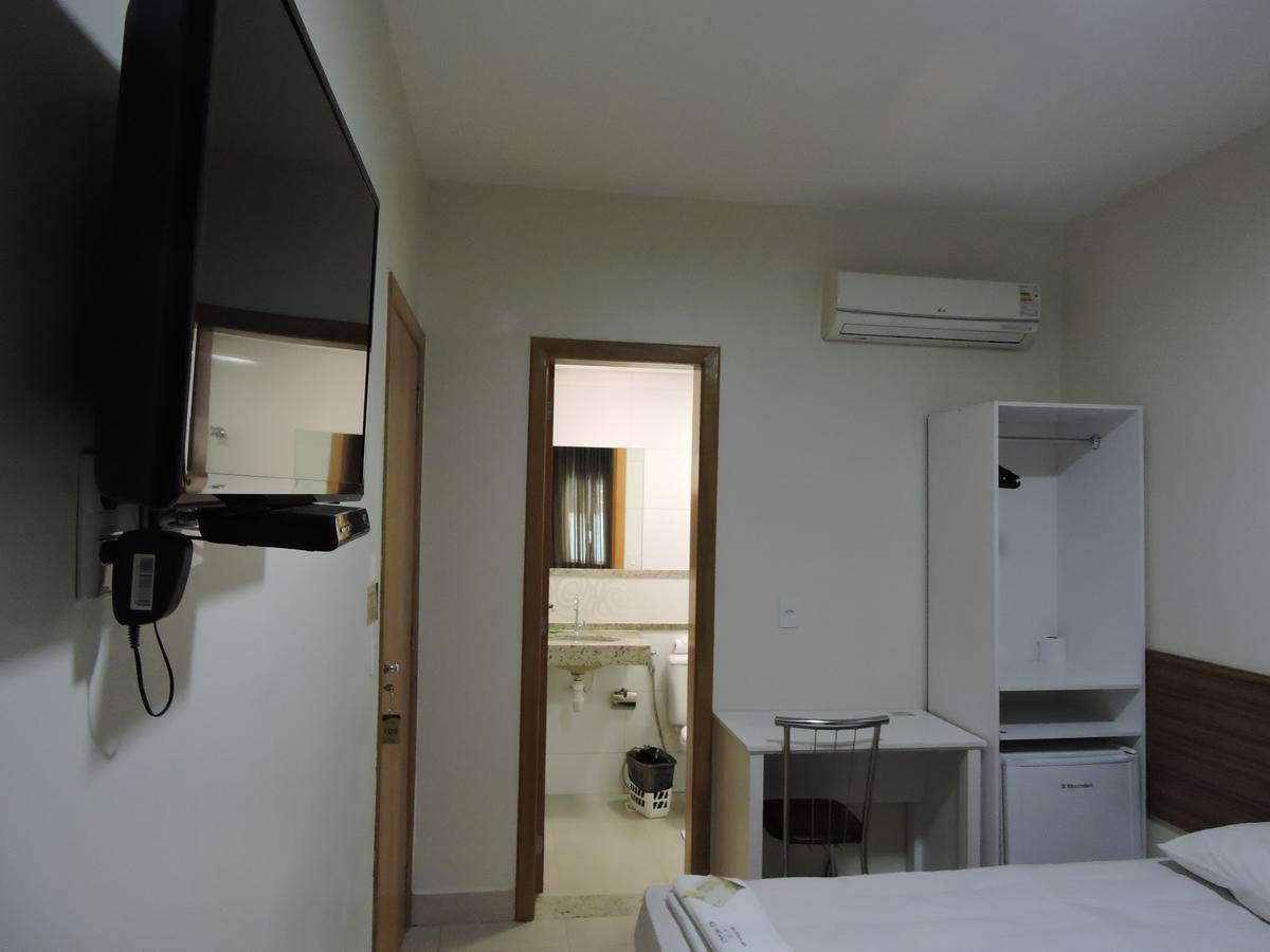 Hotel Rio Branco Goiânia Eksteriør bilde