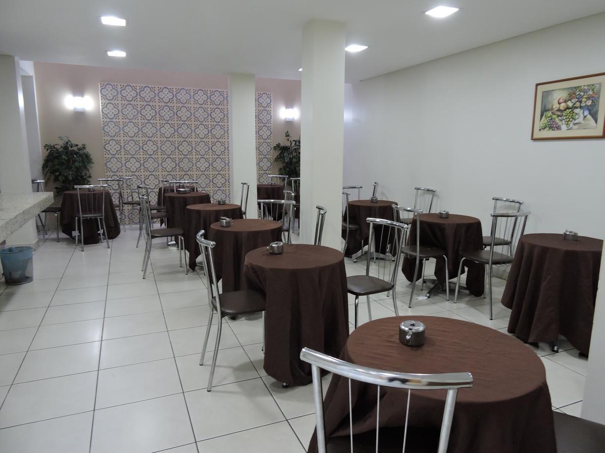 Hotel Rio Branco Goiânia Eksteriør bilde