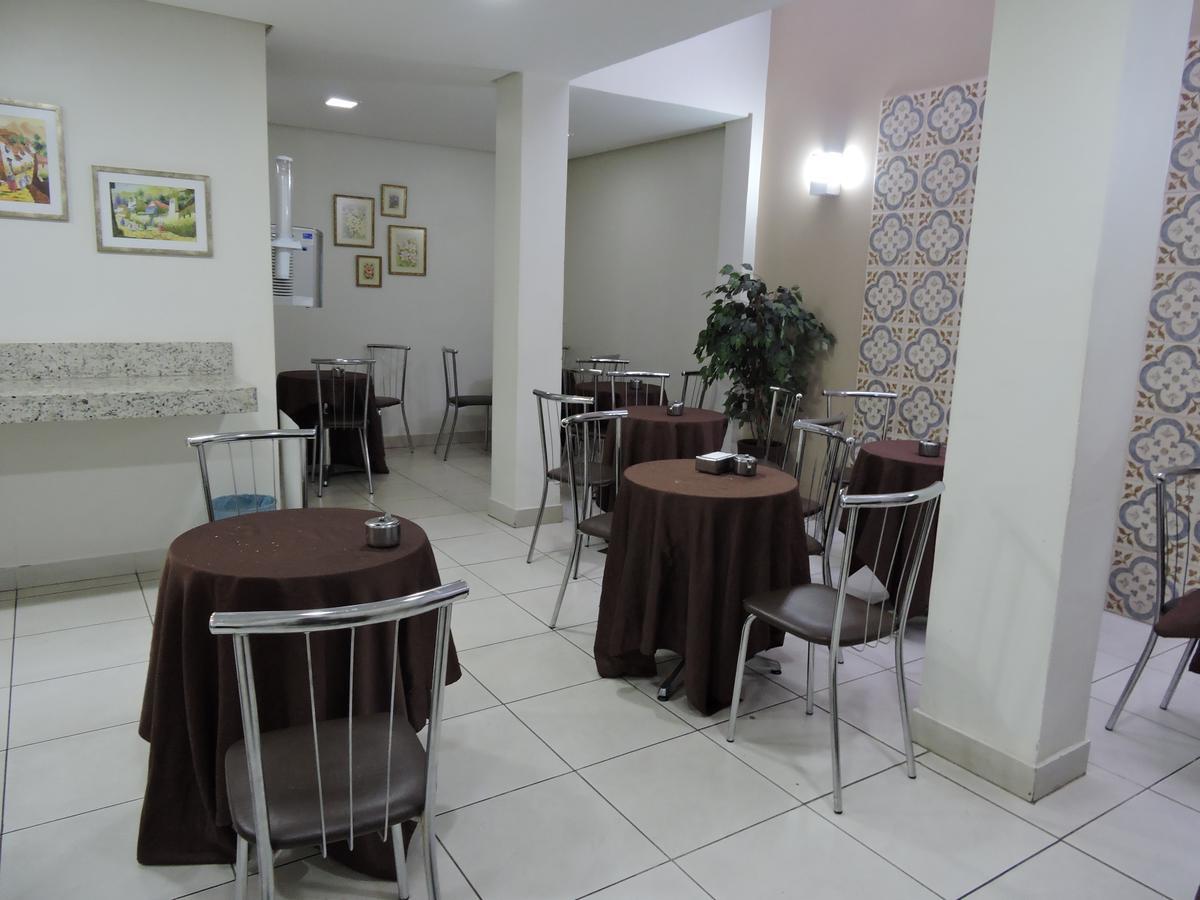 Hotel Rio Branco Goiânia Eksteriør bilde