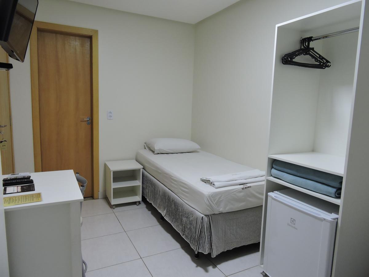 Hotel Rio Branco Goiânia Eksteriør bilde