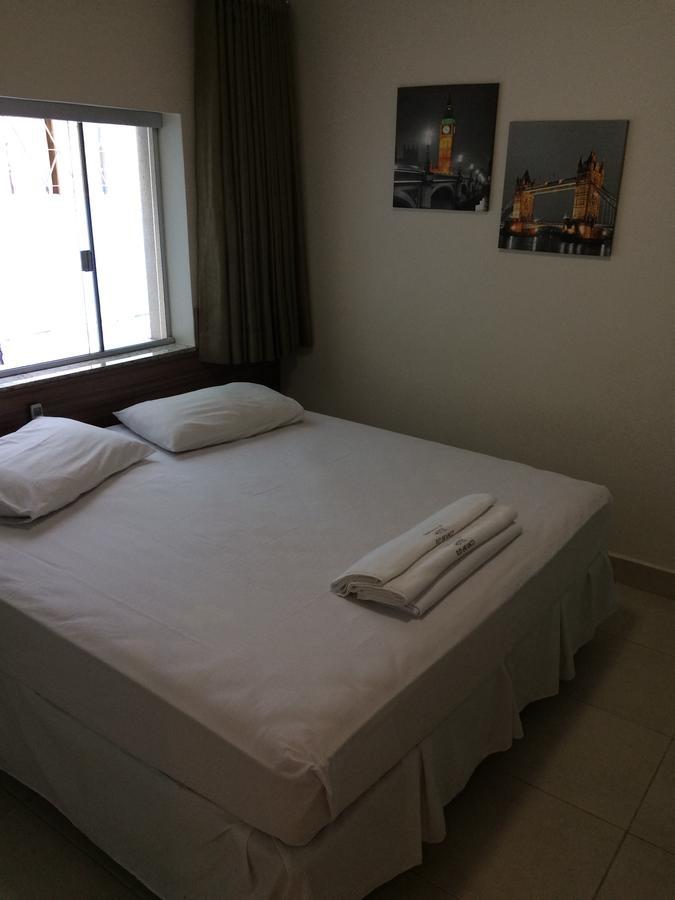 Hotel Rio Branco Goiânia Eksteriør bilde