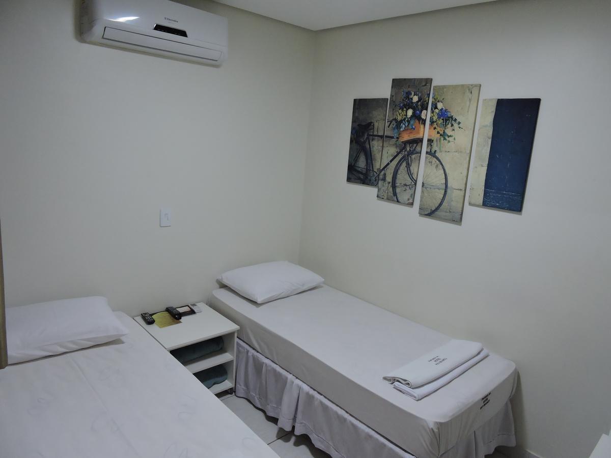Hotel Rio Branco Goiânia Eksteriør bilde