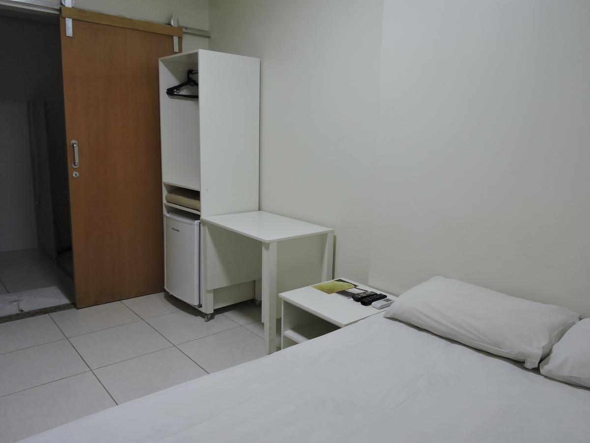Hotel Rio Branco Goiânia Eksteriør bilde