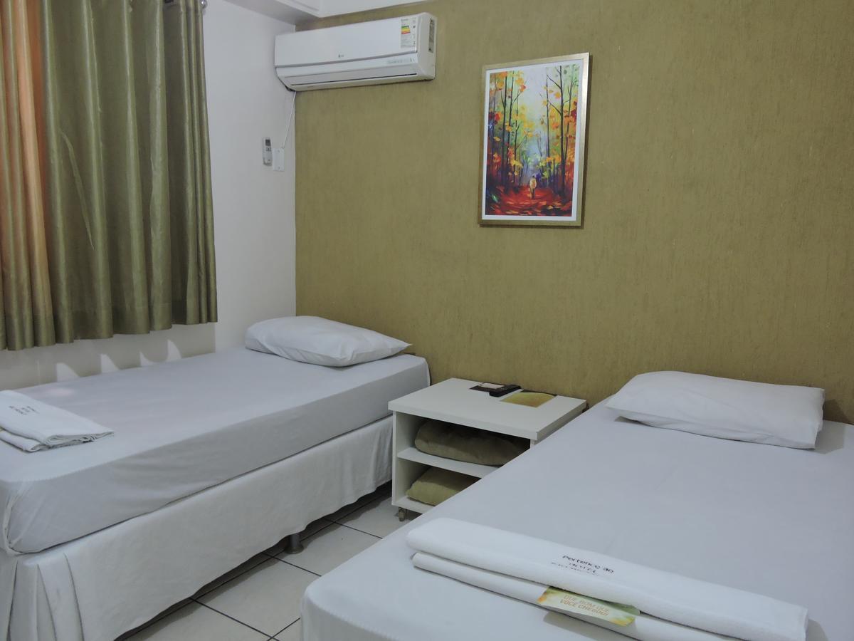 Hotel Rio Branco Goiânia Eksteriør bilde