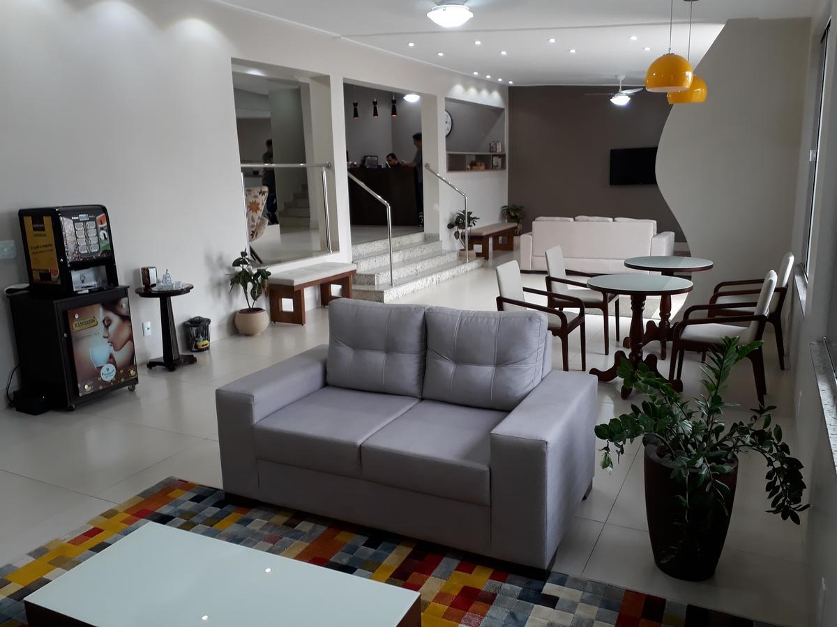 Hotel Rio Branco Goiânia Eksteriør bilde