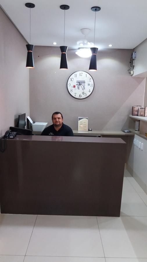 Hotel Rio Branco Goiânia Eksteriør bilde