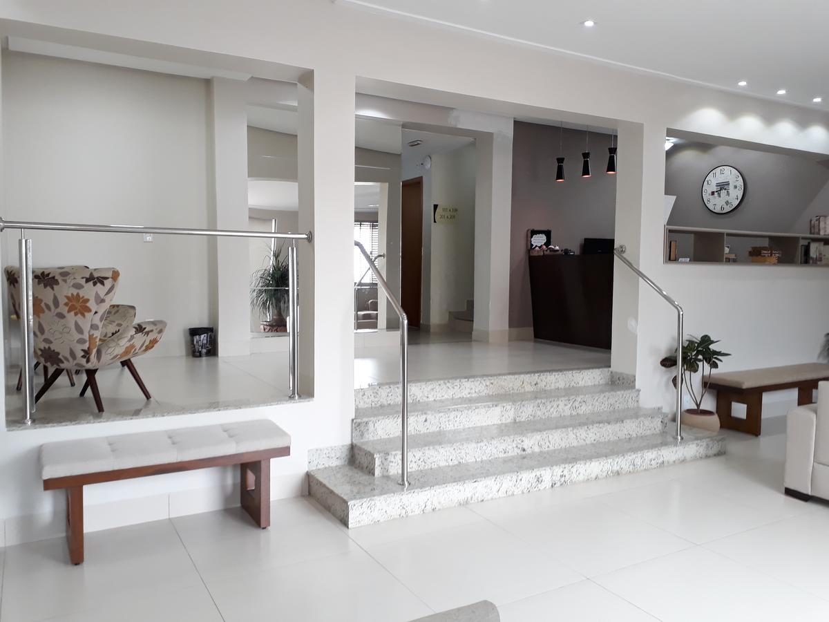 Hotel Rio Branco Goiânia Eksteriør bilde