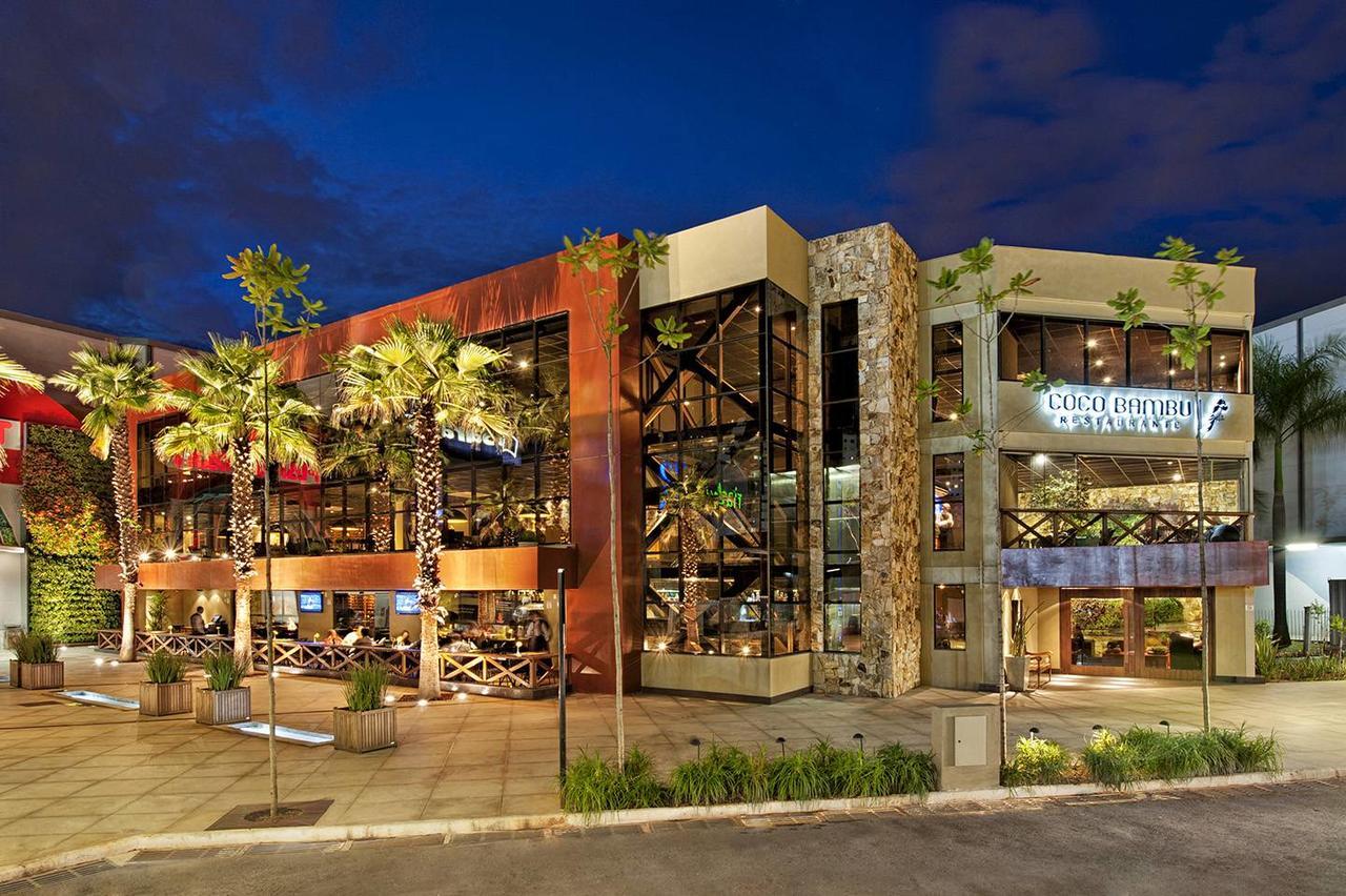Hotel Rio Branco Goiânia Eksteriør bilde