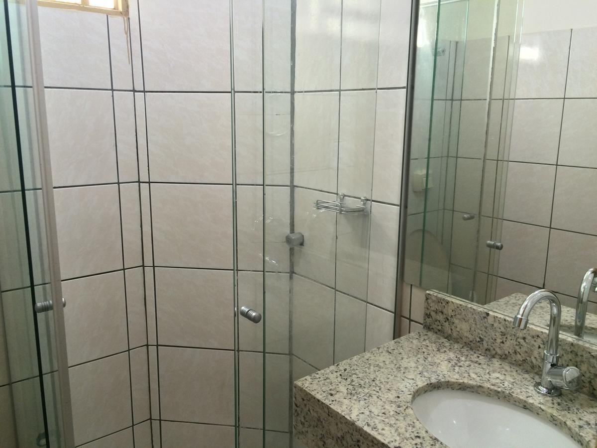Hotel Rio Branco Goiânia Eksteriør bilde
