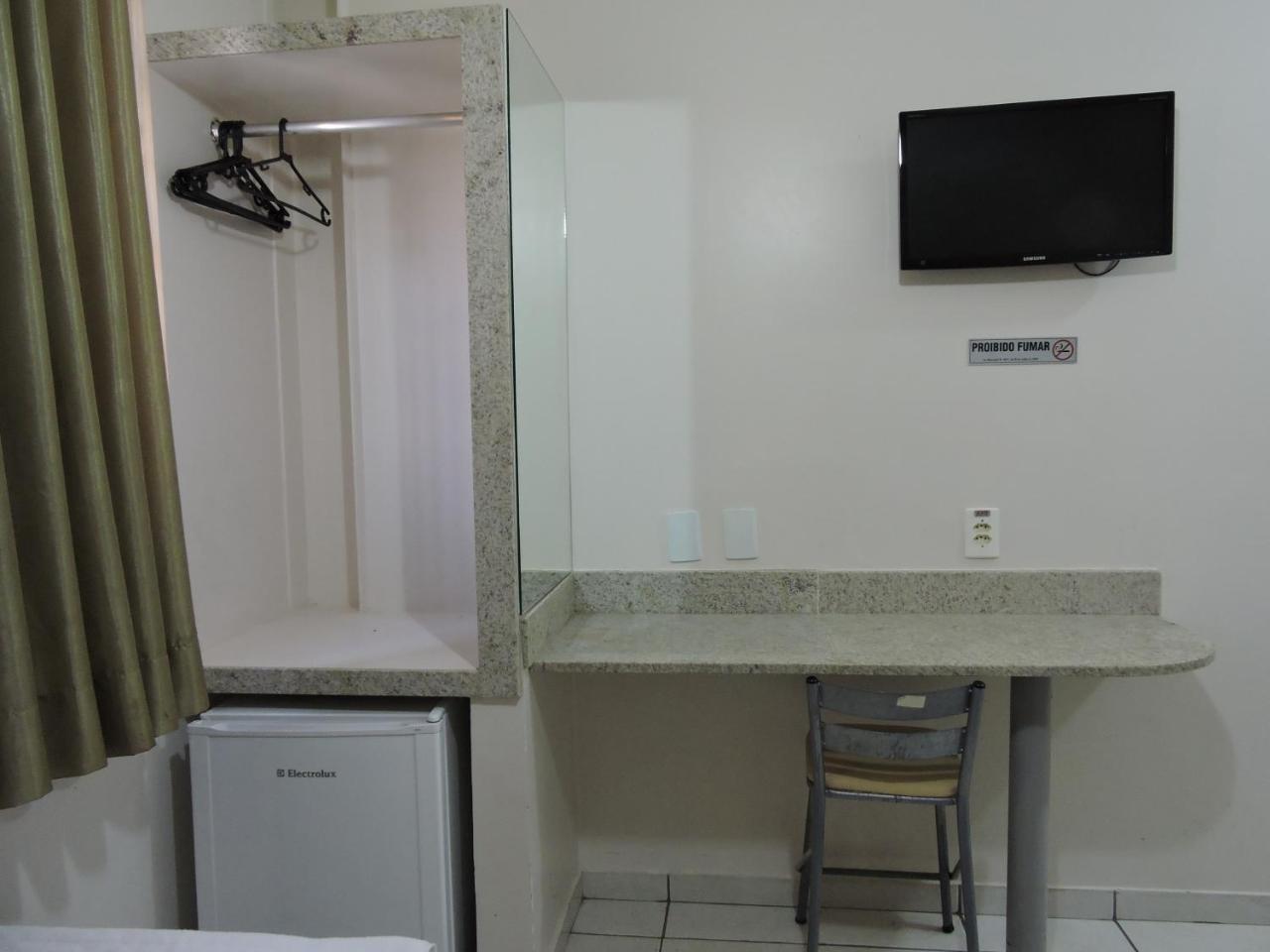Hotel Rio Branco Goiânia Eksteriør bilde