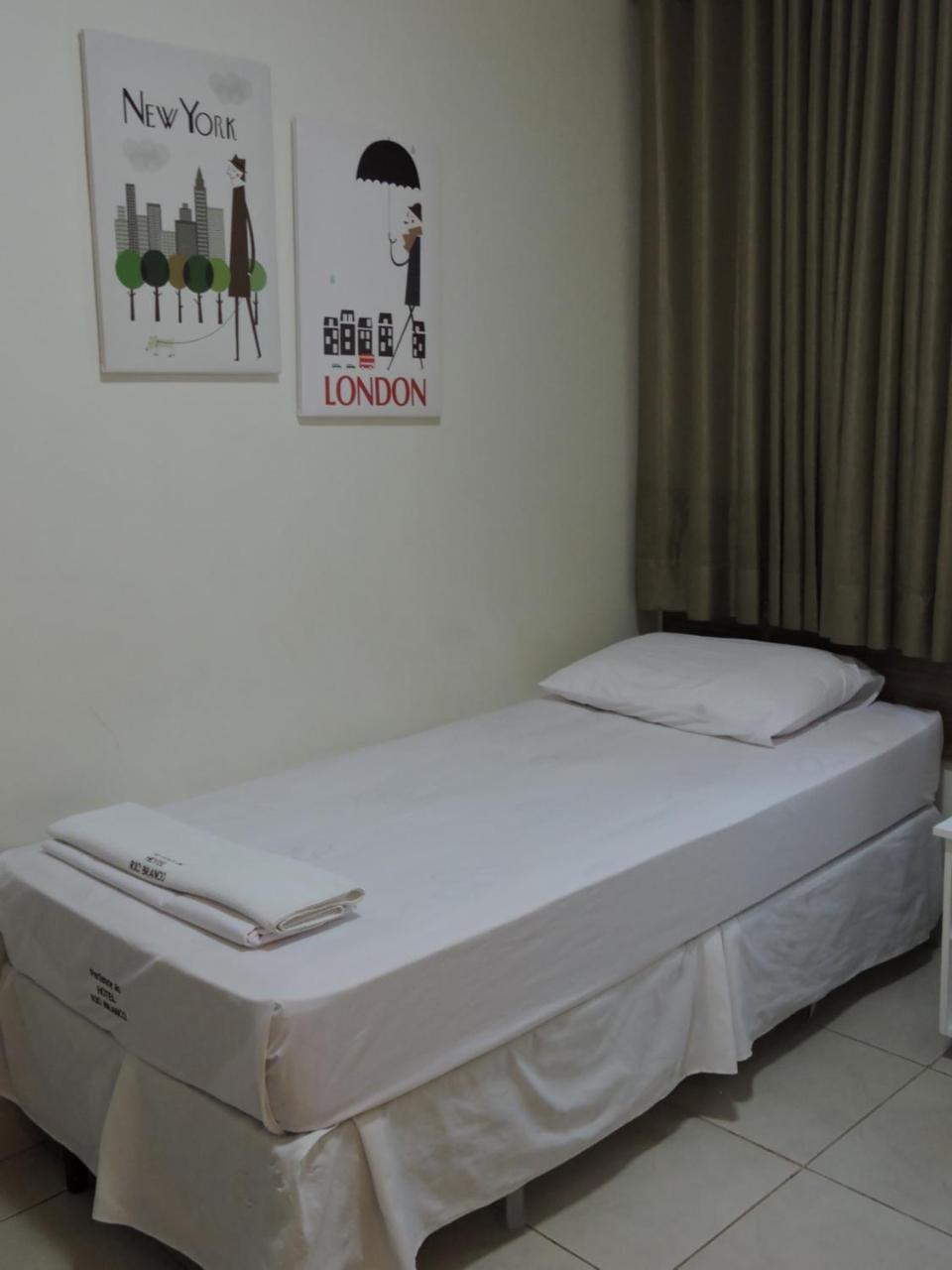 Hotel Rio Branco Goiânia Eksteriør bilde